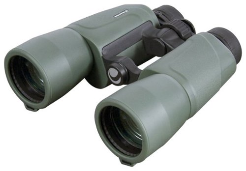  Celestron - Cypress 10 x 50 Waterproof Binoculars - Military Green/Black