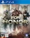 For Honor Standard Edition - PlayStation 4-Front_Standard 