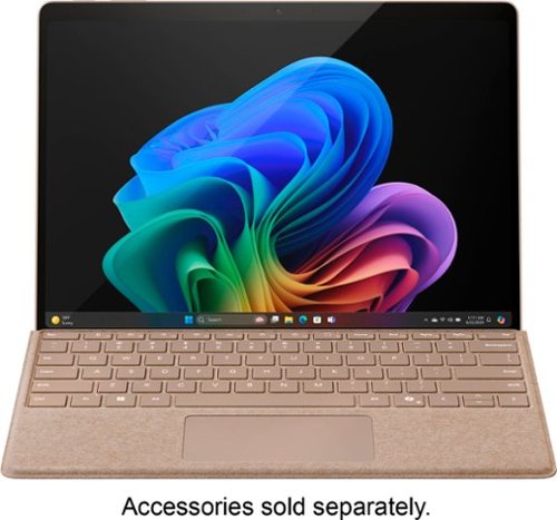 Microsoft Surface Pro - Copilot+ PC - 13” OLED Touchscreen - Snapdragon X Elite - 16GB Memory - 1TB SSD - Device Only (11th Ed) - Dune BUY IN UK