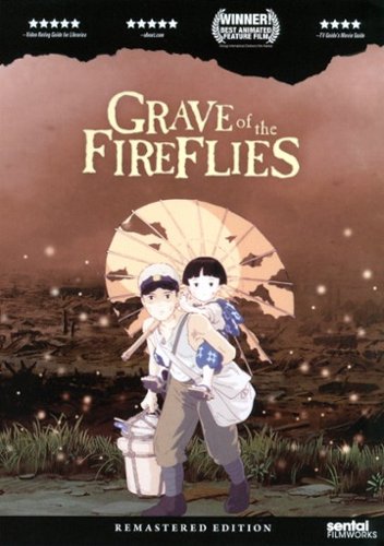  Grave of the Fireflies [1988]