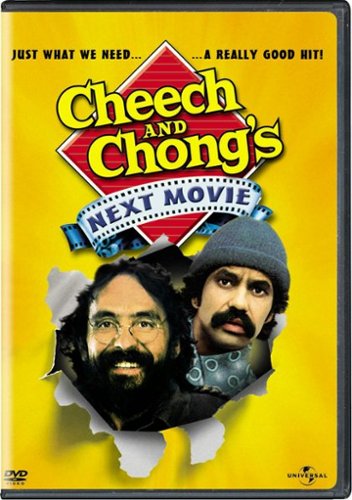  Cheech and Chong's Next Movie [DVD] [Standard]