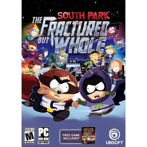  South Park: The Fractured But Whole - Windows