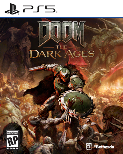DOOM: The Dark Ages Standard Edition - PlayStation 5