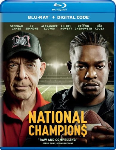  National Champions - BLU-RAY [Standard]