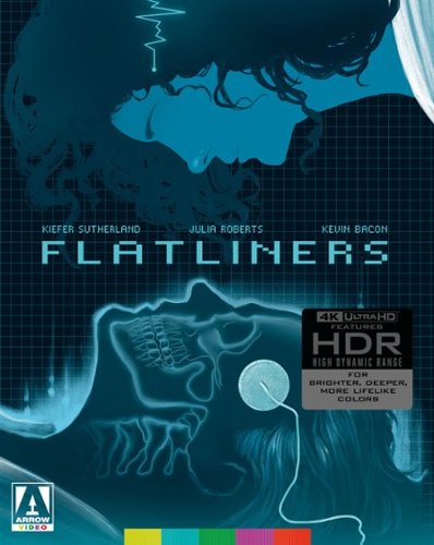  Flatliners [4K Ultra HD Blu-ray] [1990]