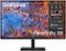 Samsung - Viewfinity 32" S8 (S80PB) UHD 4K Monitor with IPS Panel and Tilt Stand (USB, HDMI, DisplayPort) - Black-Front_Standard