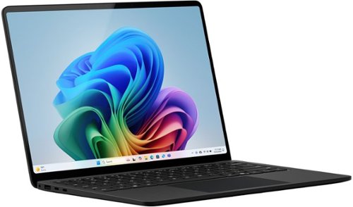 Microsoft Surface Laptop - 13.8 2K Touchscreen - Snapdragon X2 Elite (12 Core) 2026 - 16GB - 512GB Storage - Black BUY IN CANADA