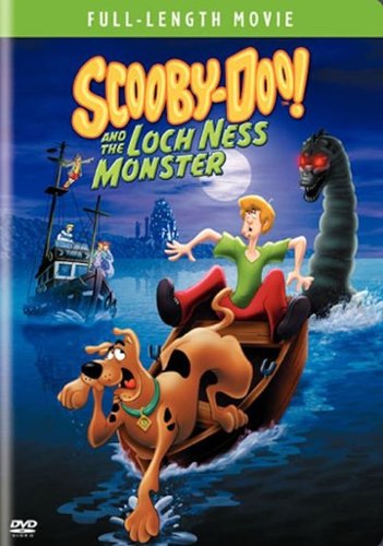  Scooby-Doo and the Loch Ness Monster [DVD] [Standard]
