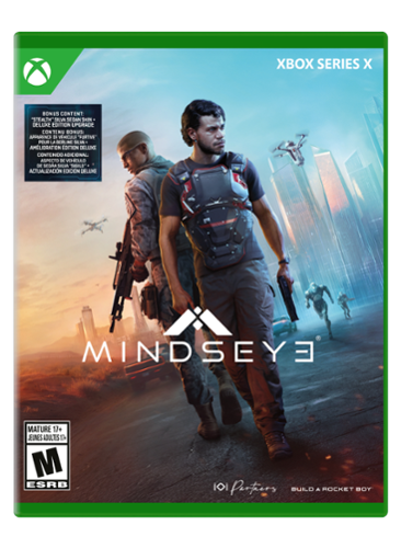 MindsEye - Xbox Series X