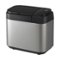 Panasonic - Automatic Bread Maker with 20 Presets - Silver-Front_Standard