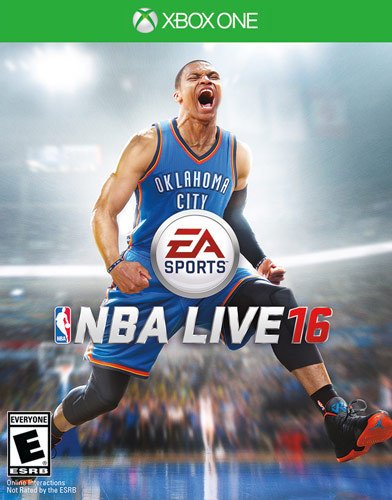  NBA Live 16 - Xbox One