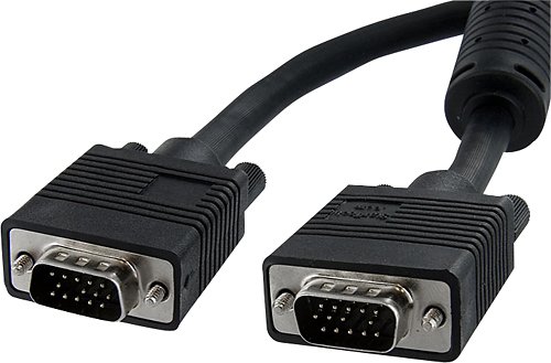  StarTech - High Resolution VGA Monitor Cable - Black