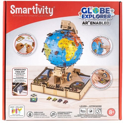 Elenco Globe Explorer WHERE TO BUY