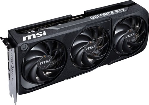 MSI NVIDIA GeForce GeForce RTX 5070 TI 16G SHADOW 3X OC 16GB GDDR7 PCI Express Gen 5 Graphics Card - Black WHERE TO BUY