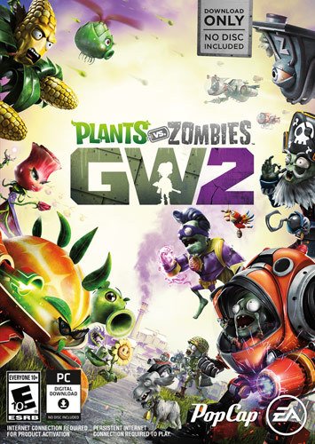  Plants vs Zombies: Garden Warfare 2 - Windows