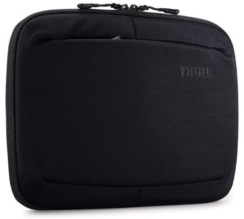 Thule - Subterra 2 SLV MB 13" - Black-Front_Standard 