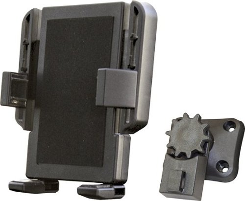  PanaVise - PortaGrip Phone Holder for Select Cell Phones - Matte Black