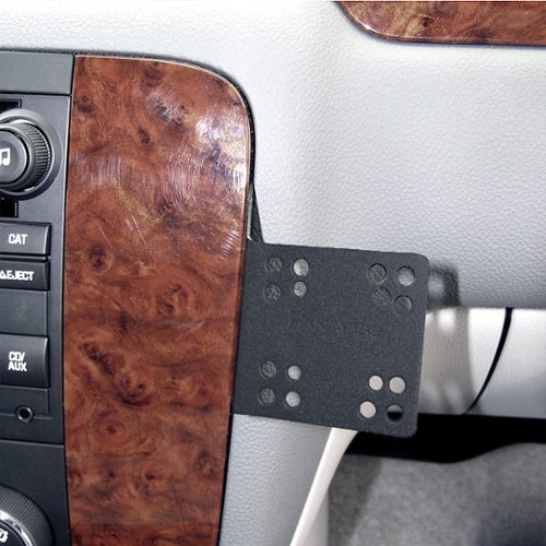 PanaVise InDash Mount for 2007-2014 Chevrolet Full-Size Trucks - Matte Black GLOBAL SHIPPING