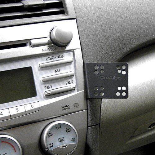 PanaVise InDash Mount for 2007-2011 Toyota Camry Vehicles - Matte Black INTERNATIONAL SHIPPING
