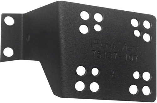 PanaVise InDash Mount for 2007-2011 Toyota Camry Vehicles - Matte Black WORLDWIDE DELIVERY