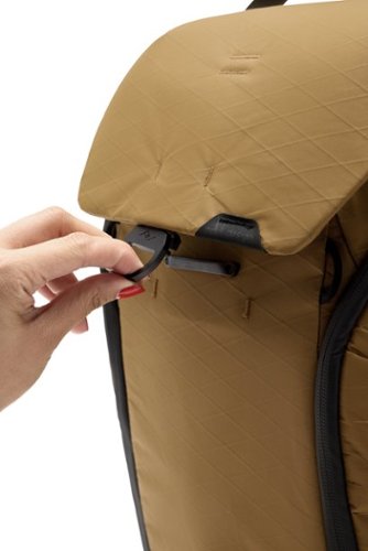 Peak Design Everyday Backpack V2 20L - Coyote BUY ONLINE