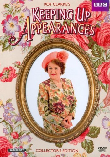  Keeping Up Appearances: Collector's Edition [10 Discs]