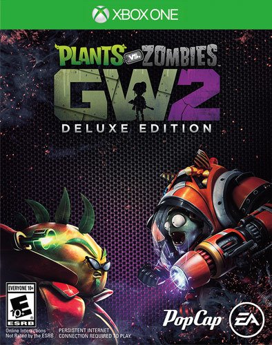  Plants vs Zombies: Garden Warfare 2 Deluxe Edition - Xbox One