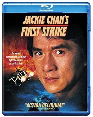  Jackie Chan'S First Strike