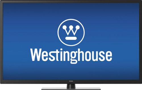 Westinghouse - 65" Class (64.5" Diag.) - LED - 1080p - Smart - HDTV-Front_Standard 