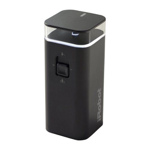 iRobot - Roomba Dual Mode Virtual Wall Barrier - Black-Front_Standard 