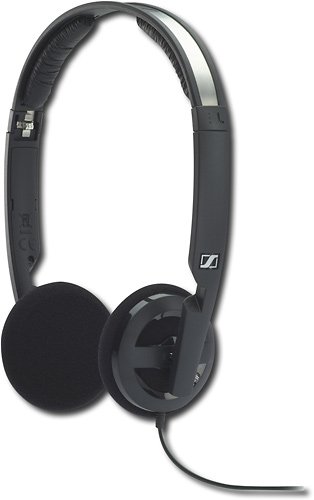  Sennheiser - Binaural Headphone - Black