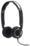 Sennheiser - Precision Over-the-Ear Headphones - Black-Front_Standard