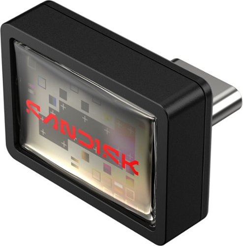 SanDisk Extreme Fit 256GB USB-C Flash Drive - Black SHOP ONLINE