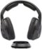 Sennheiser - Binaural Over-the-Ear Headphone - Black-Front_Standard