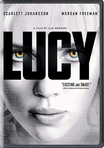  Lucy [DVD] [2014]