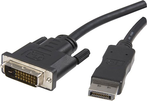  StarTech - DisplayPort to DVI Video Converter Cable - Multicolor