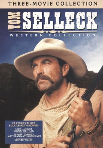  Tom Selleck Western Collection [3 Discs]