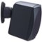 Peerless-AV - Wall Mount Speaker Mount For Speakers - Black-Front_Standard