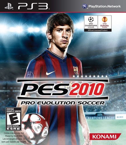  PES 2010: Pro Evolution Soccer - PlayStation 3