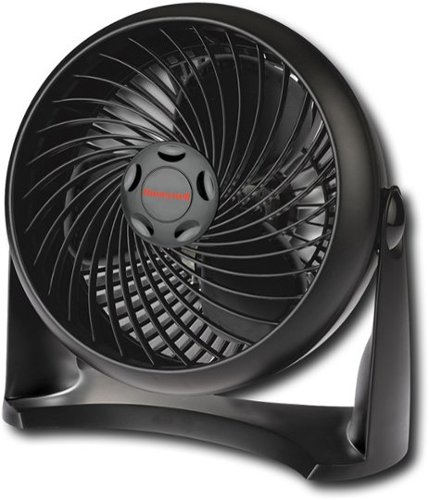 Honeywell Home - Table Air Circulator Fan - Black