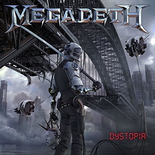  Dystopia [CD]