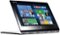 Lenovo - Yoga 3 Pro 2-in-1 13.3" Touch-Screen Laptop - Intel Core M - 8GB Memory - 512GB Solid State Drive - Platinum Silver-Front_Standard