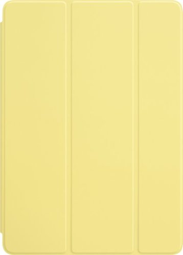 Smart Cover for Apple iPad® Air 2 - Yellow-Front_Standard 