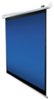 Elite Screens - Spectrum Series 100" Motorized Projector Screen - White-Front_Standard