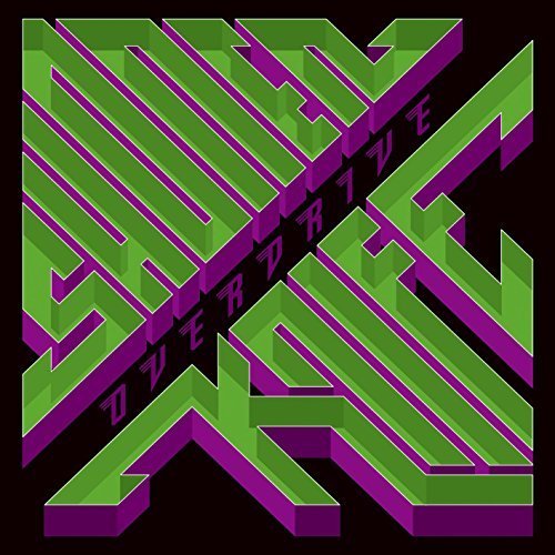 

Overdrive [LP] - VINYL