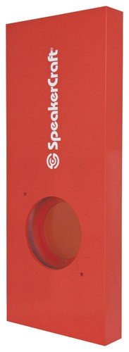  SpeakerCraft® - AccuTuneBox 10 MDF Subwoofer Cabinet - Red