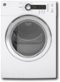 GE - 4.0 Cu. Ft. 10-Cycle Electric Dryer-Front_Standard 