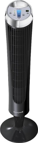  Honeywell - QuietSet Whole Room Tower Fan - Black