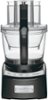Cuisinart - Elite Collection 12-Cup Food Processor - Black-Front_Standard