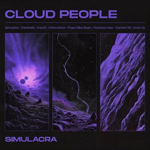 

Simulacra [LP] - VINYL